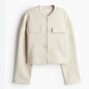 H&M Cream Women's Cardigan